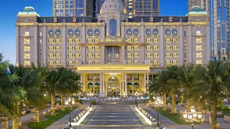 Best Palace Stay for Corporate Events: The Strategy of Legacy