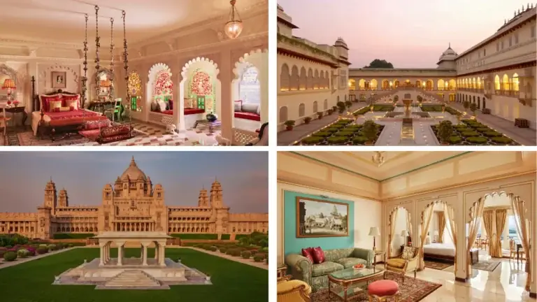 Best Palace Stay for Couples: A Guide to Sovereign Romance