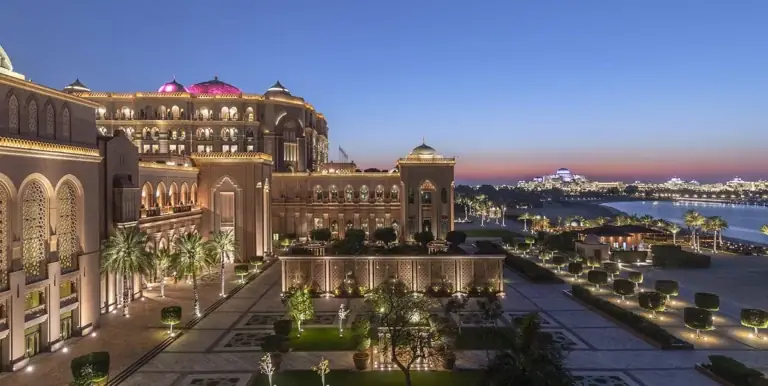 Best Palace Stay for Honeymooners: A Guide to Sovereign Luxury