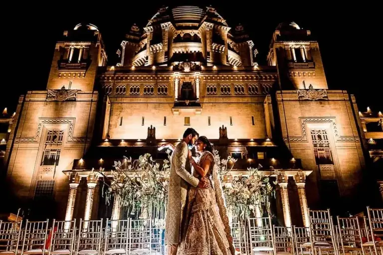 Best Palace Stay for Weddings: A Framework for Functional Heritage