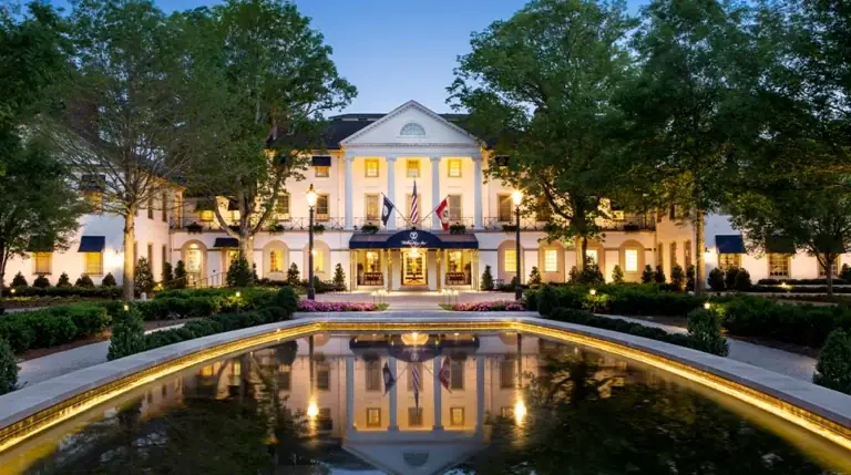 Top Historic Lodging Options: A Framework for Authentic Heritage