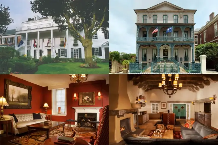 Best Historic Stay United States: Architectural Preservation