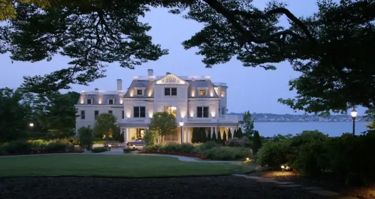 Best Mansion Stay United States: Architectural Preservation
