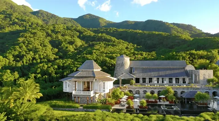 Luxury Estate Stay America: Asset Management Framework