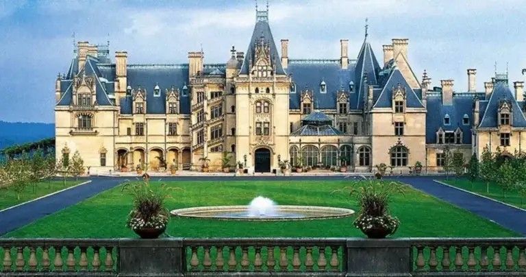 Top Castle Experience in America: Architectural Preservation